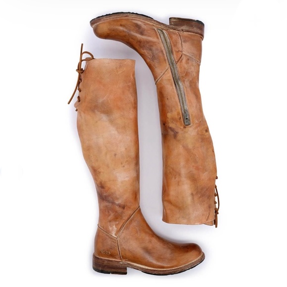 BED STU Manchester Boots